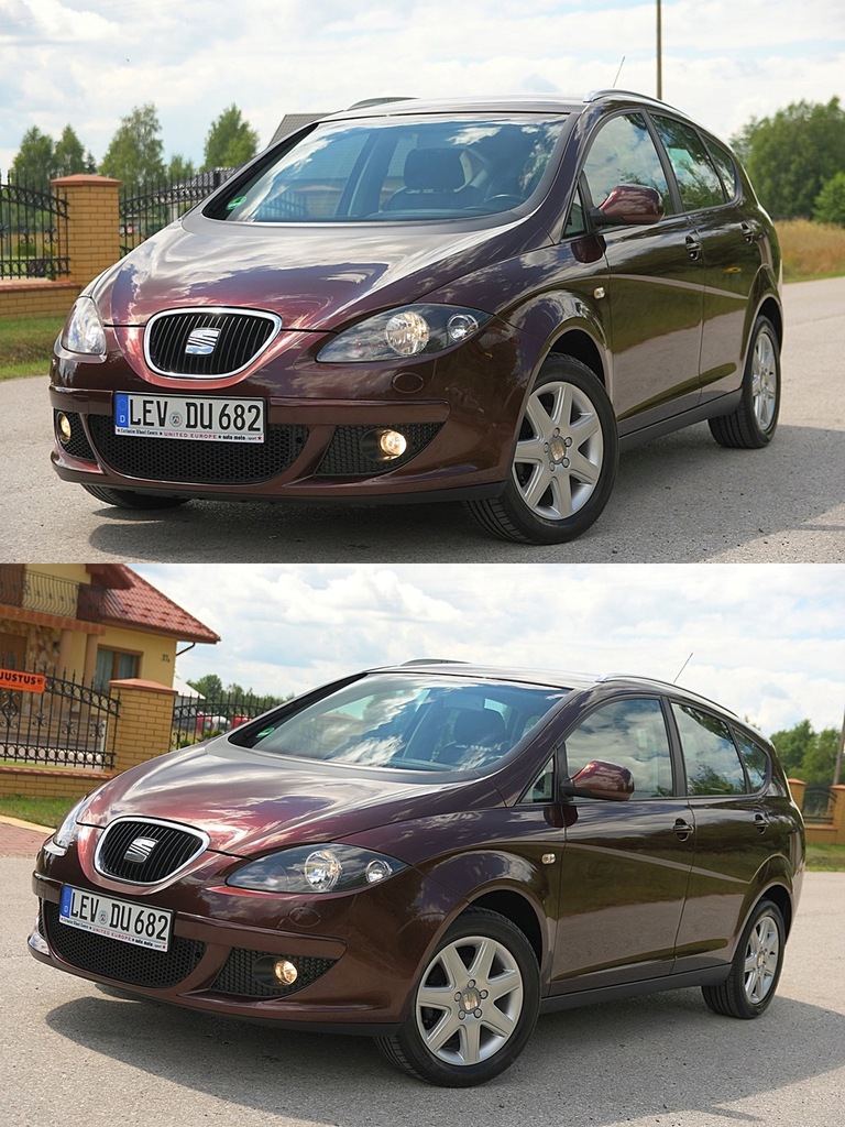 Купить SEAT ALTEA XL 1.6B 102KM MPI_NIEMCY_LIKE FACTORY!: отзывы, фото, характеристики в интерне-магазине Aredi.ru