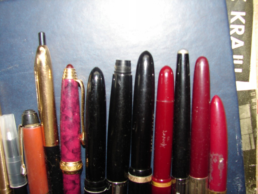 Parker,Rotring pióra i długopisy zestaw 12260726395 oficjalne