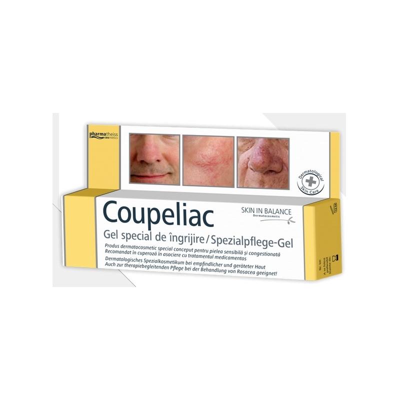 SKIN IN BALANCE COUPELIAC Żel dermatologiczny 20ml