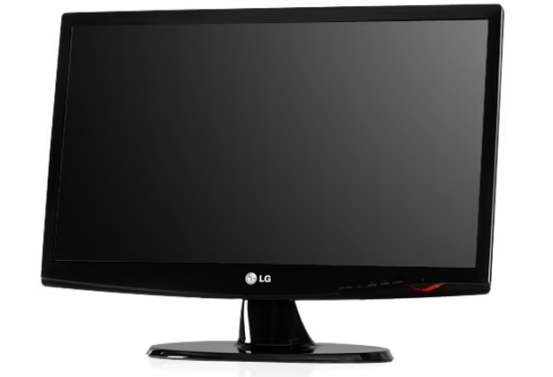Monitor LG FLATRON W2243S-PF FHD 1920 x 1080 VGA 22"