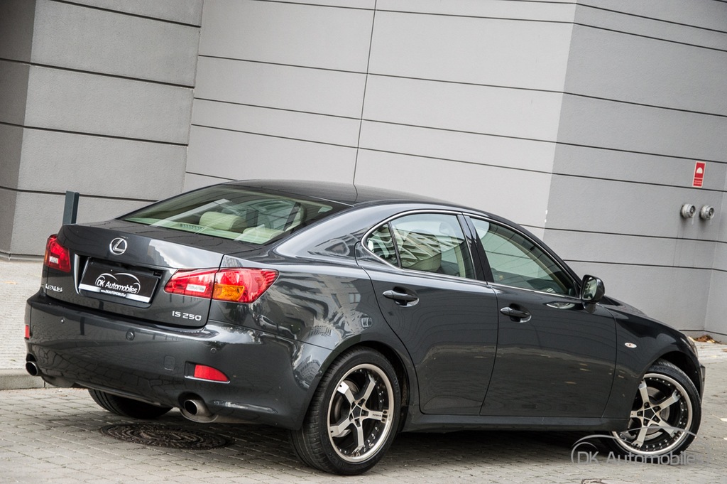 LEXUS IS250 208KM SPORT NAVI KAMERA *ASO* 90ZDJĘĆ