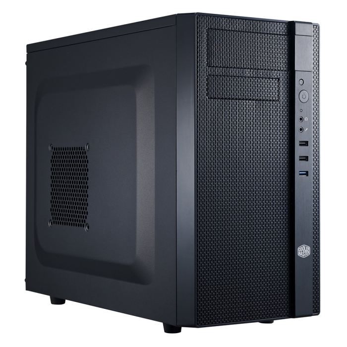 Купить Корпус Cooler Master N200 Mini Tower NSE-200-KKN1: отзывы, фото, характеристики в интерне-магазине Aredi.ru