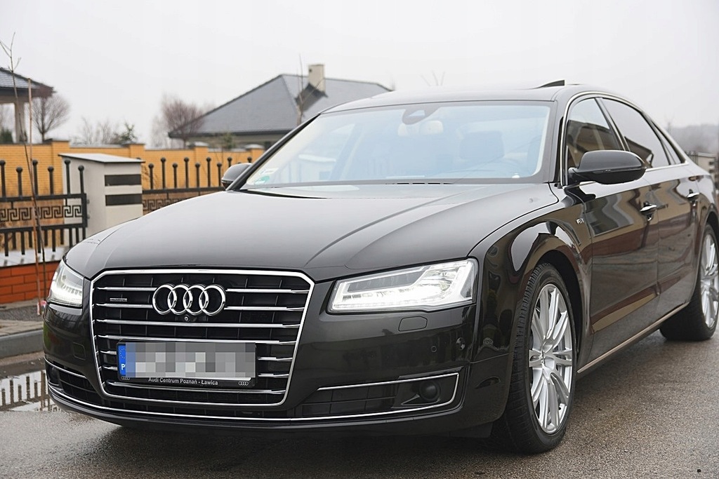 Audi A8l 4 2 Tdi 385km President Full Sal Pl Ideal 8844083008 Oficjalne Archiwum Allegro