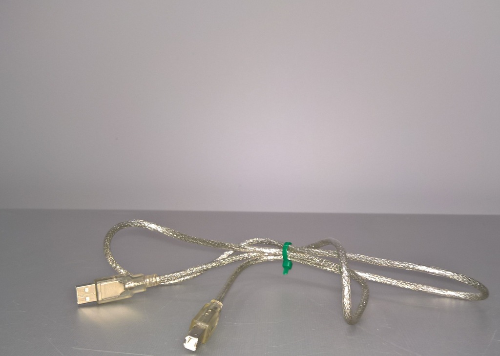 Kabel USB A-B (do drukarki)