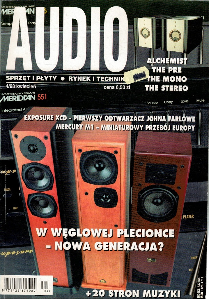 Audio 4/1998