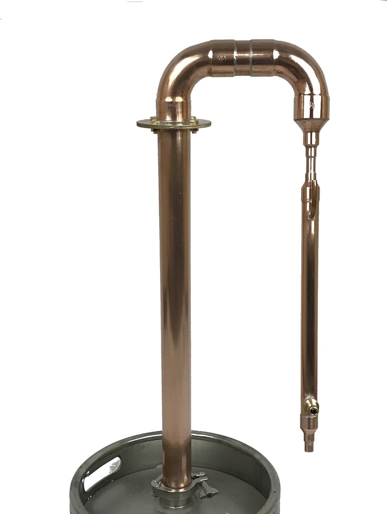 Destylator pot-still wg. zamówienia