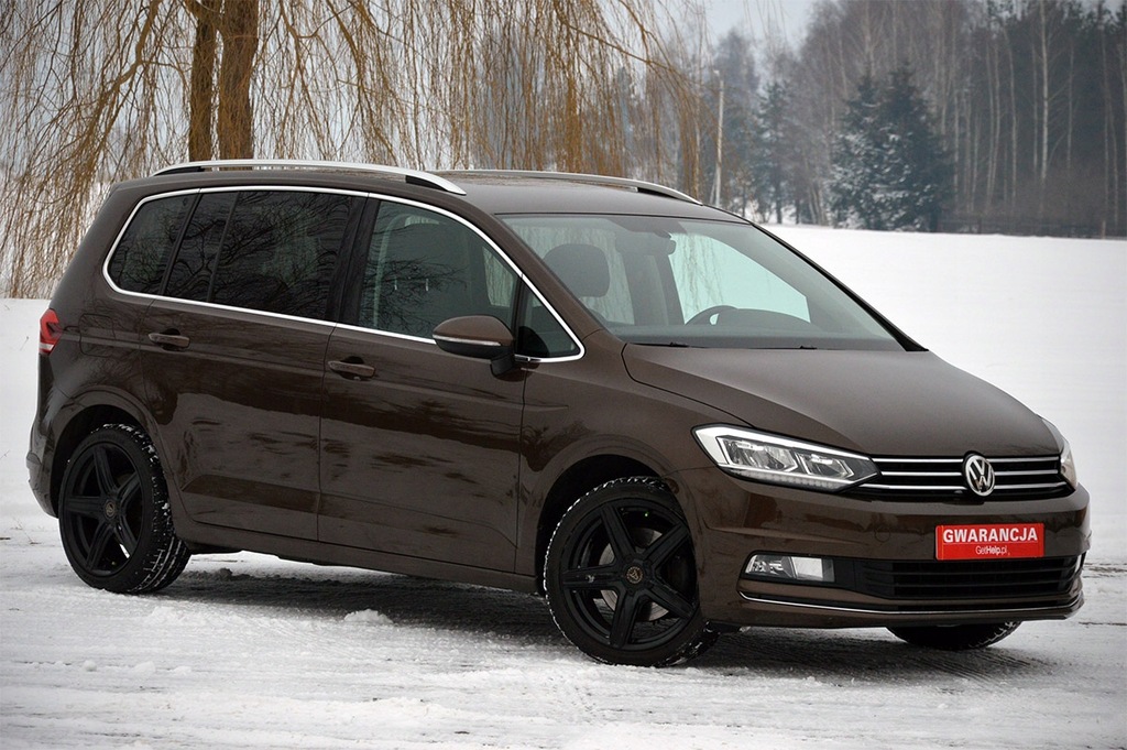 Купить Полная светодиодная камера TOURAN 2.0TDI 150PS R-line Красиво!: отзывы, фото, характеристики в интерне-магазине Aredi.ru