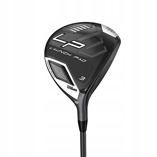 WILSON STAFF LAUNCH PAD Fairway Woods GW