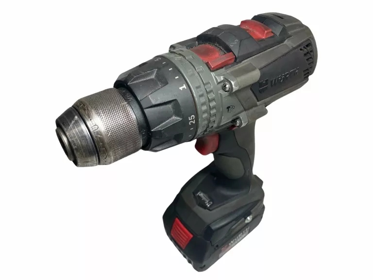 WIERTARKO-WKRĘTARKA WURTH BS 18-A EC POWER COMBI