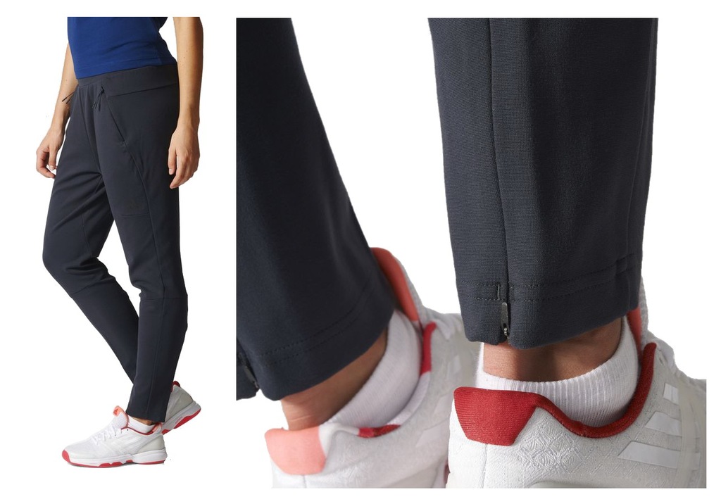 Adidas Melbourne Pant spodnie damskie tenisowe - S