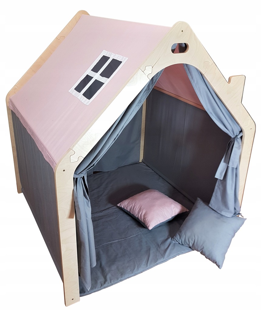 Купить Палатка - домик для детей + Халява НОВИНКА!!!: отзывы, фото, характеристики в интерне-магазине Aredi.ru