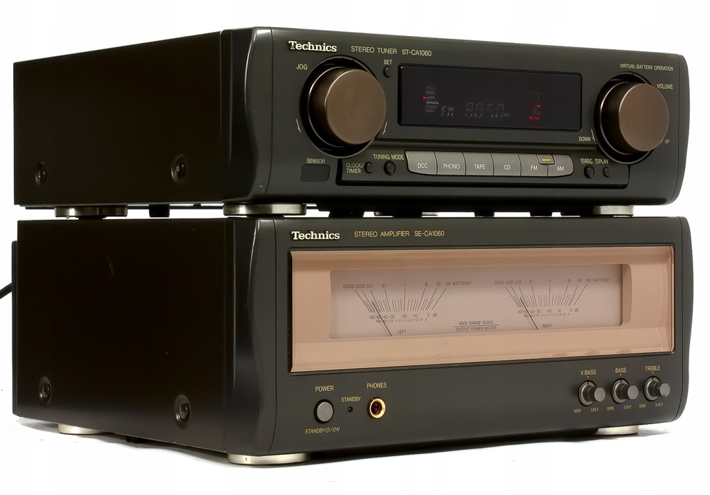 TECHNICS SE-CA1060 ST-CA1060 HI-END WIEŻA STEREO MIDI