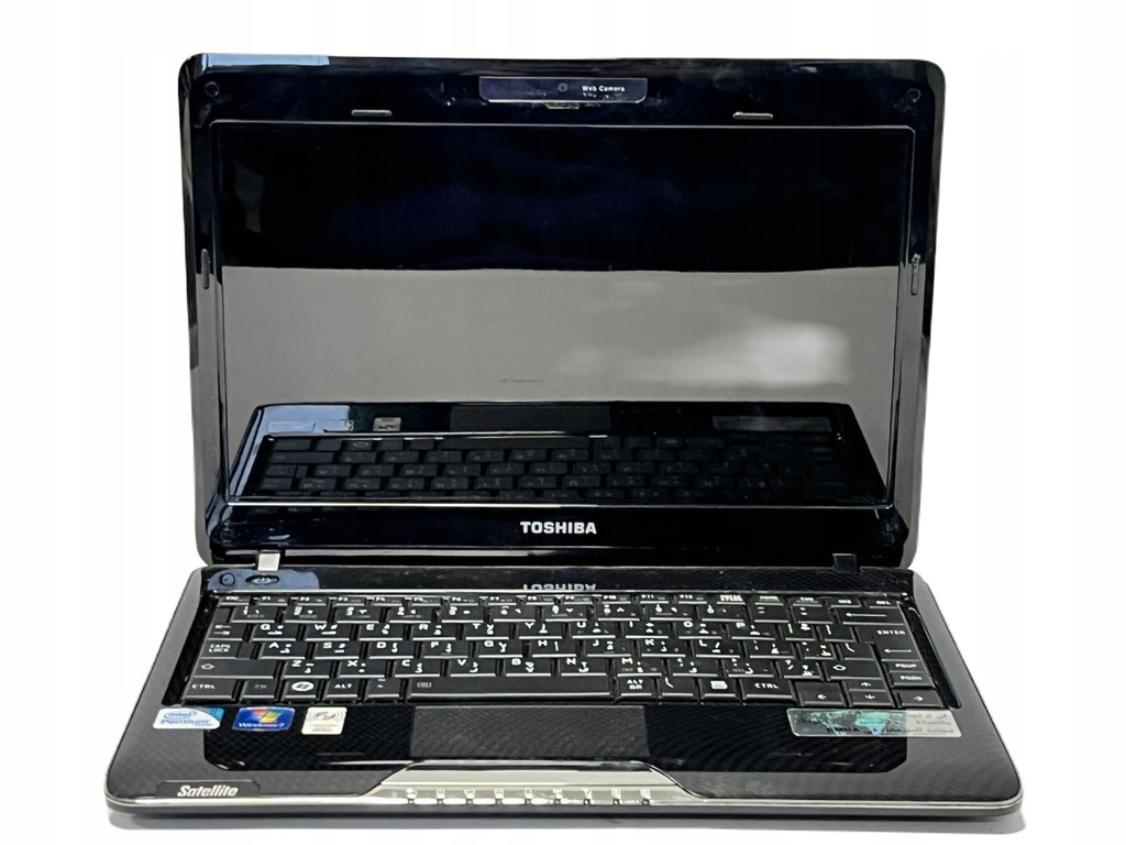 Laptop Toshiba Satellite T110-121