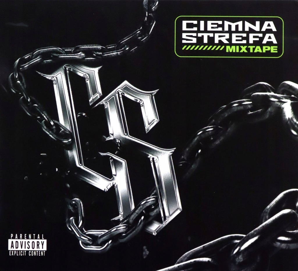 CIEMNA STREFA MIXTAPE [CD]