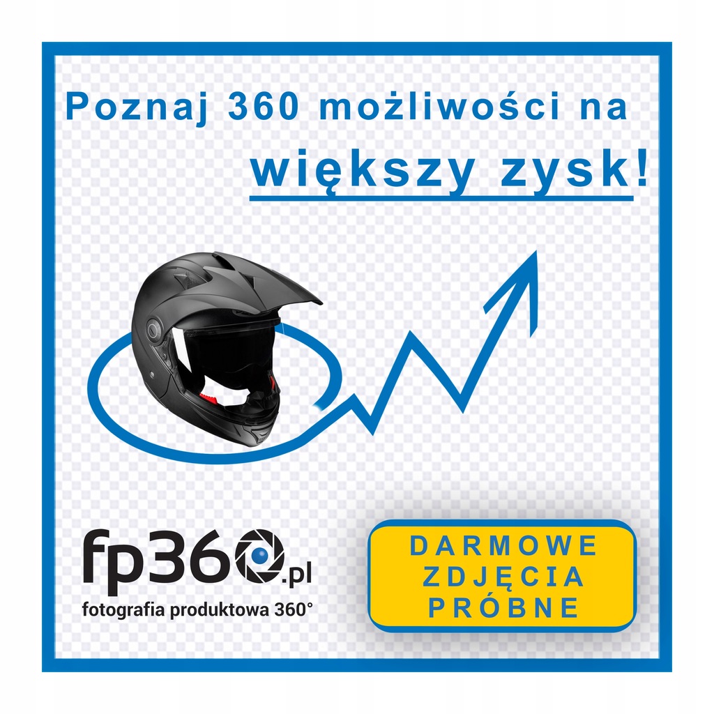 Fotografia produktów zdjęcia obrotowe reklamowe