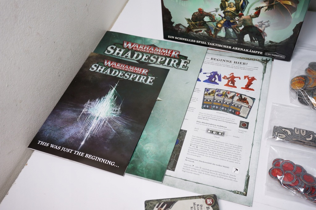 Купить СТЕНД WARHAMMER UNDERWORLDS SHADESPIRE: отзывы, фото, характеристики в интерне-магазине Aredi.ru