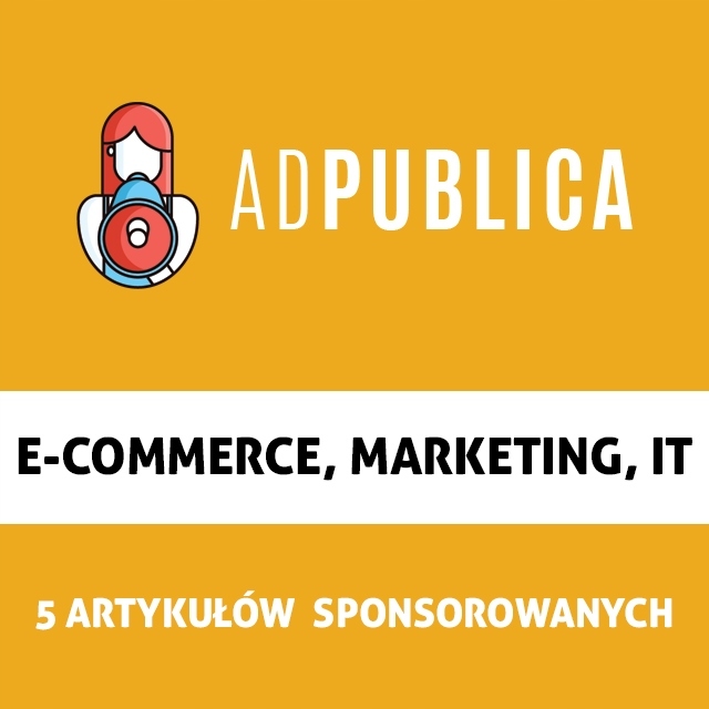 5 artykułów sponsorowanych z linkiem | E-commerce