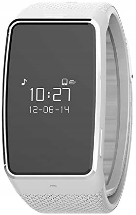 Smartwatch MyKronoz Zewatch 4 srebrno-biały