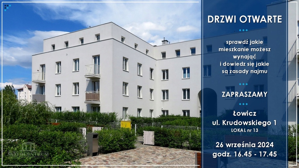 Mieszkanie, Łowicz, Łowicki (pow.), 43 m²