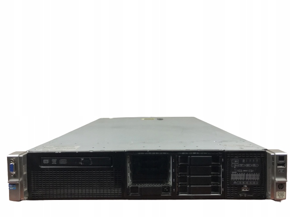 HP DL380p G8 2x E5-2650 v2 16GB P420i 8x2,5'' iLO4