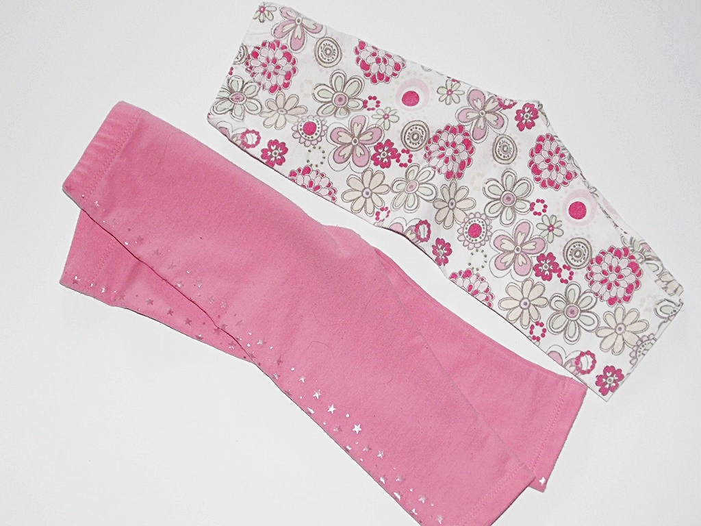 RESERVED&CHEROKEE *2-PACK LEGGINSY **6-9M^74