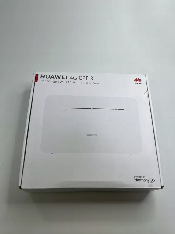 ROUTER HUAWEI 4G CPE3 KOMPLET