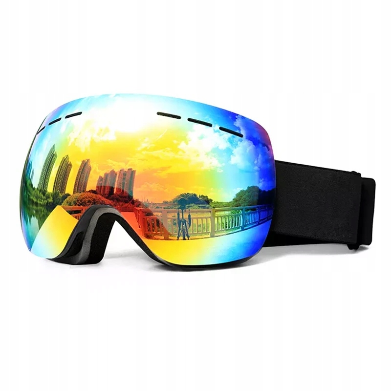 YOOLENS Snow Ski Googles Glasses Men Women Outdoor Sport Mountaineering