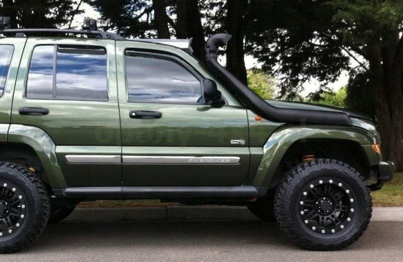 Snorkel Jeep Cherokee KJ LIBERTY 2,8 D; 3,8 V6 8434831516 oficjalne