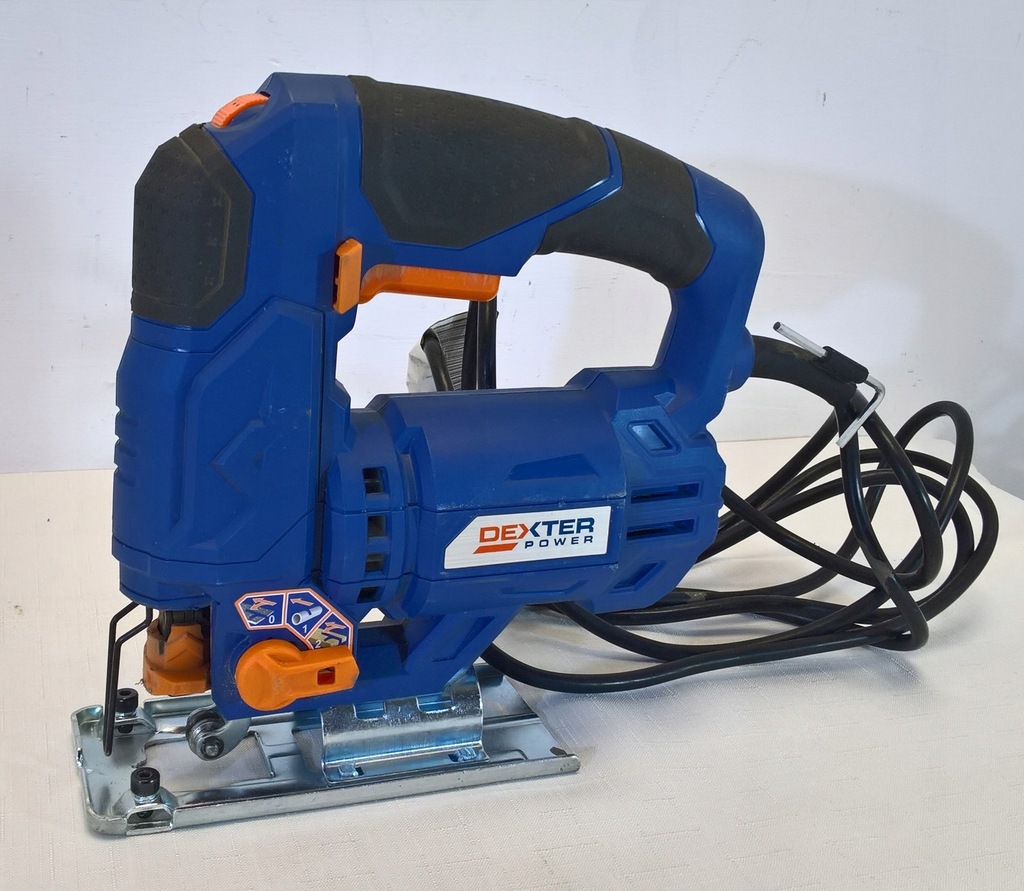 WYRZYNARKA DEXTER POWER JIGSAW NC600JS P1201