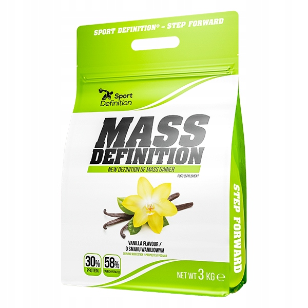 Sport Definition - Mass Definition 3000g wanilia