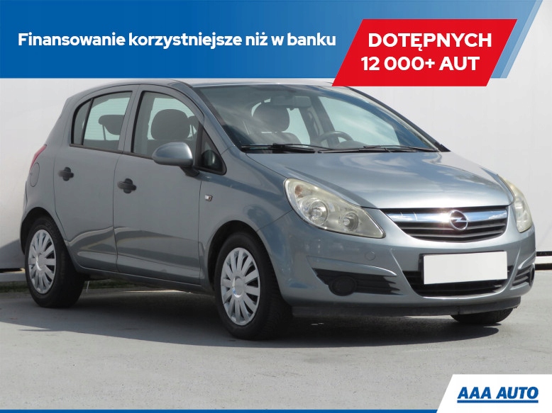 Opel Corsa 1.2 i , Salon Polska, Serwis ASO, Klima
