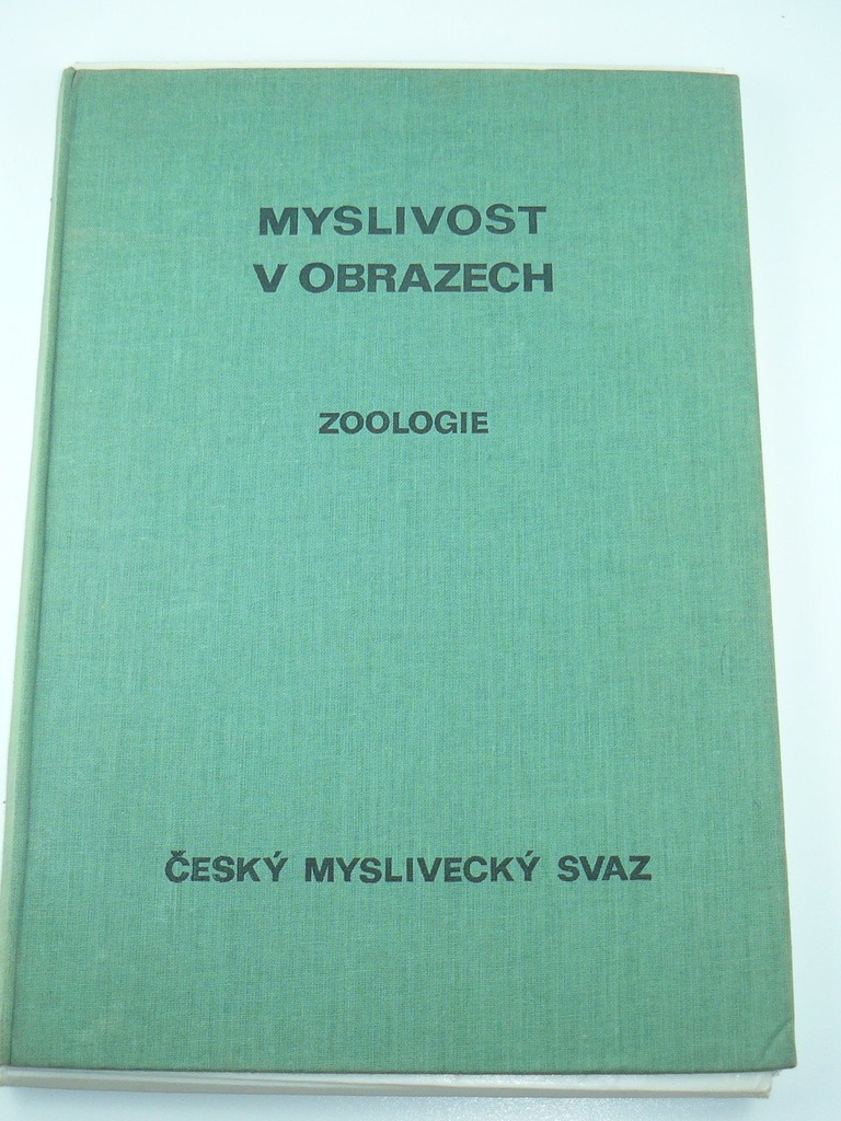 MYŚLIWSTWO W OBRAZACH