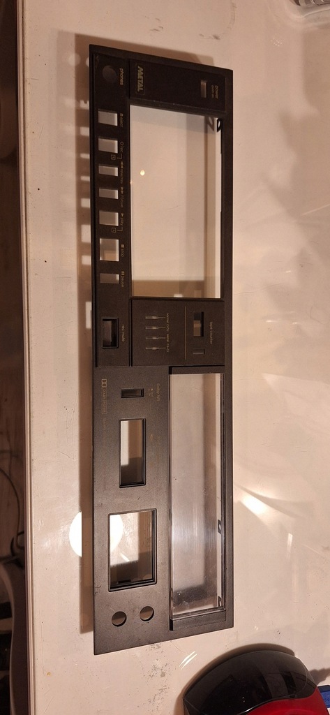 Front TECHNICS MX RS-M12