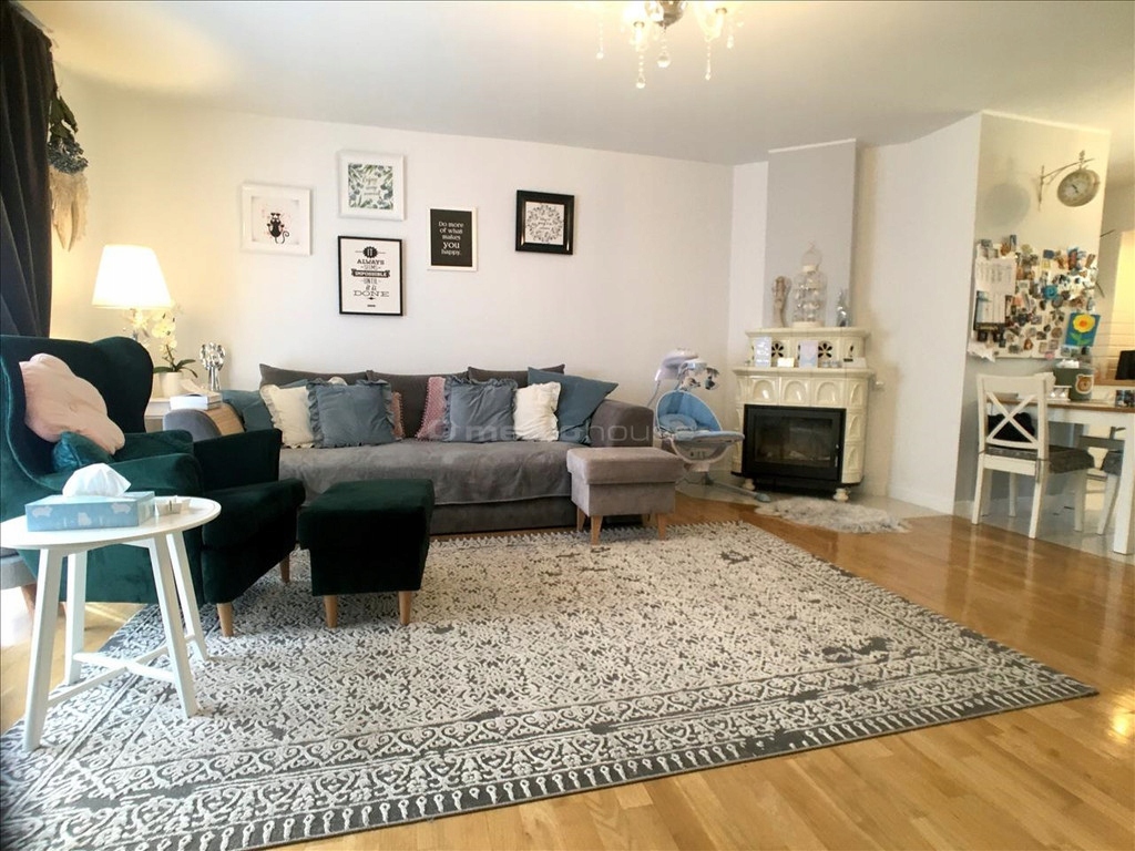 Dom, Piastów, Pruszkowski (pow.), 135 m²