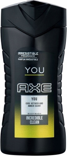 Axe You żel pod prysznic 250 ml