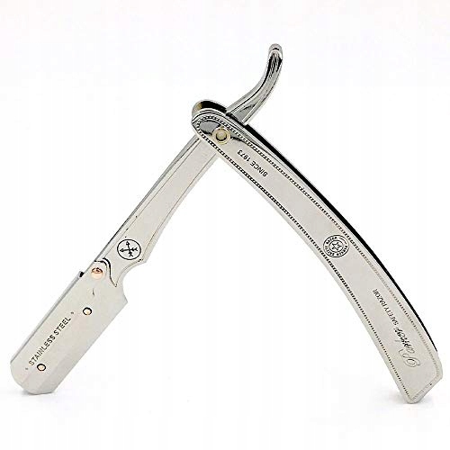 BRZYTWA PARKER SRX SAFETY RAZOR STAL NIERDZEWNA