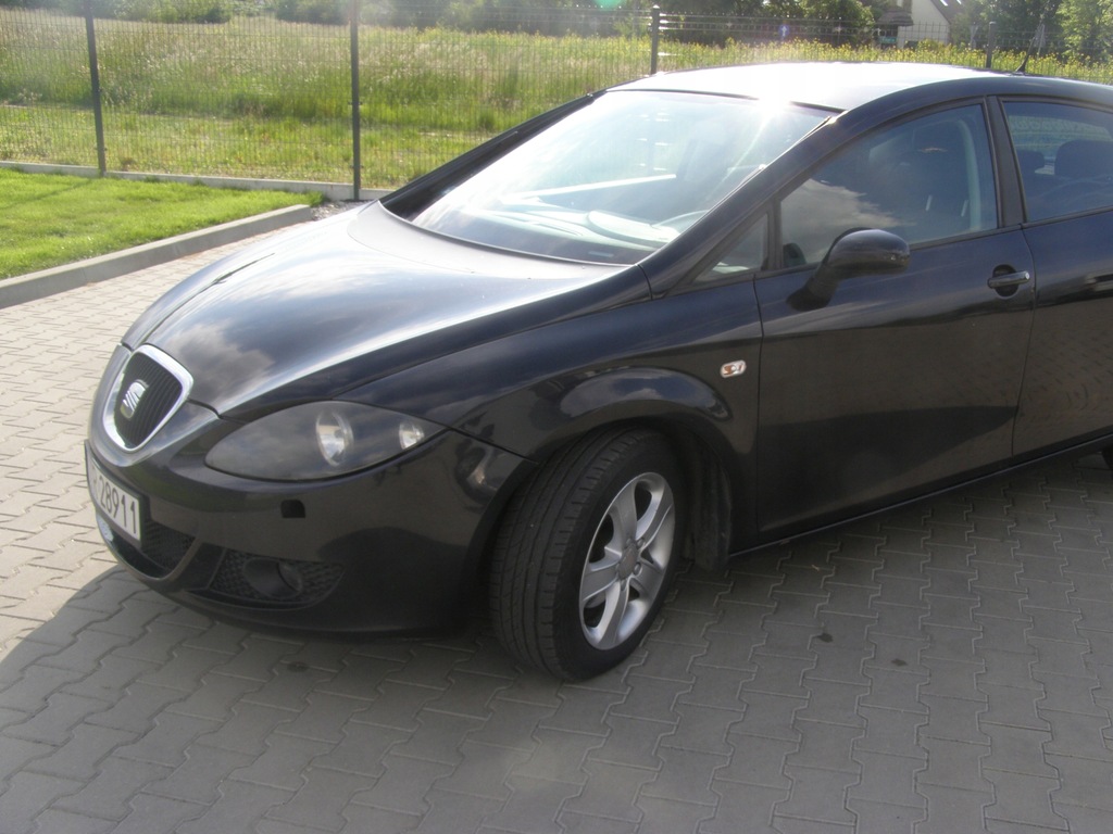 Купить SEAT LEON 1.9 TDI 105 л.с.: отзывы, фото, характеристики в интерне-магазине Aredi.ru