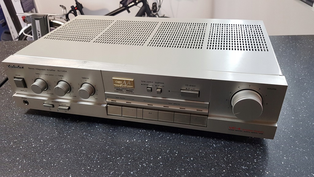 Wzmacniacz Technics SU-V45A-SEG