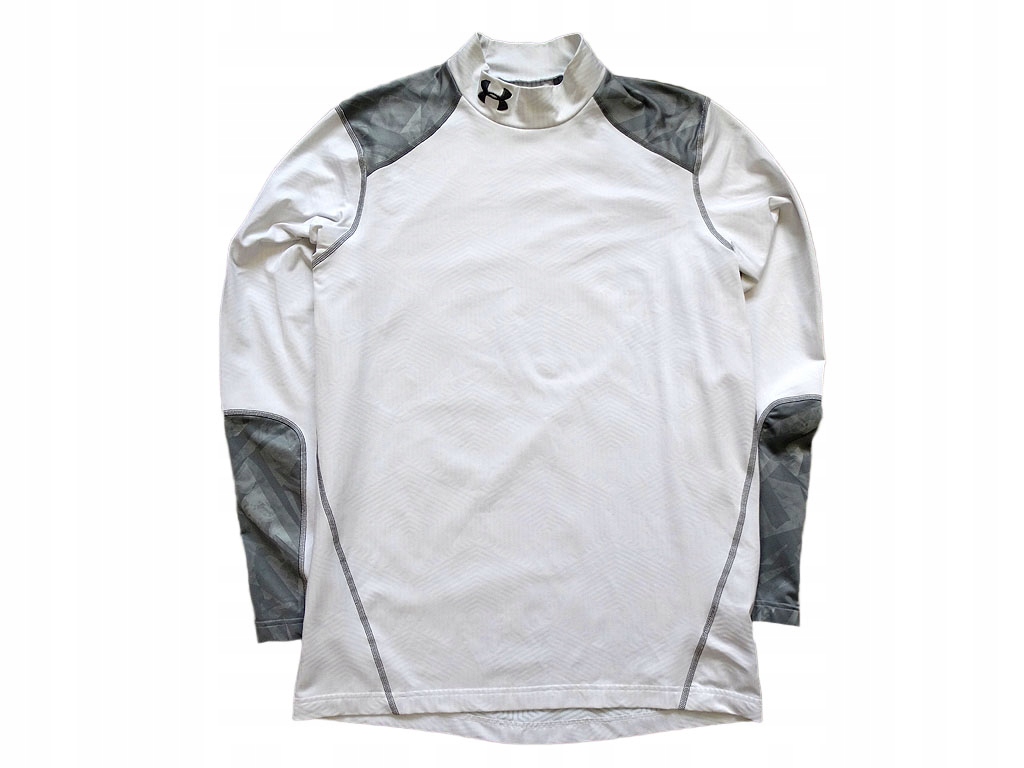 UNDER ARMOUR COLDGEAR LONGSLEEVE PÓŁGOLF XL