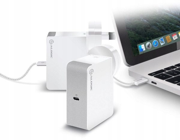 Ładowarka ALOGIC PREMIUM USB-C 60W POWER DELIVERY