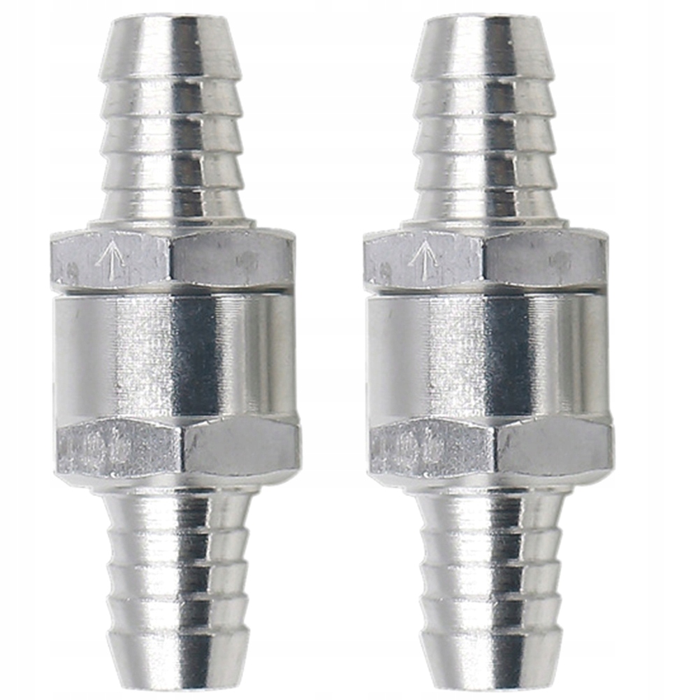 Aluminum Alloy Mechanical 2 Pcs