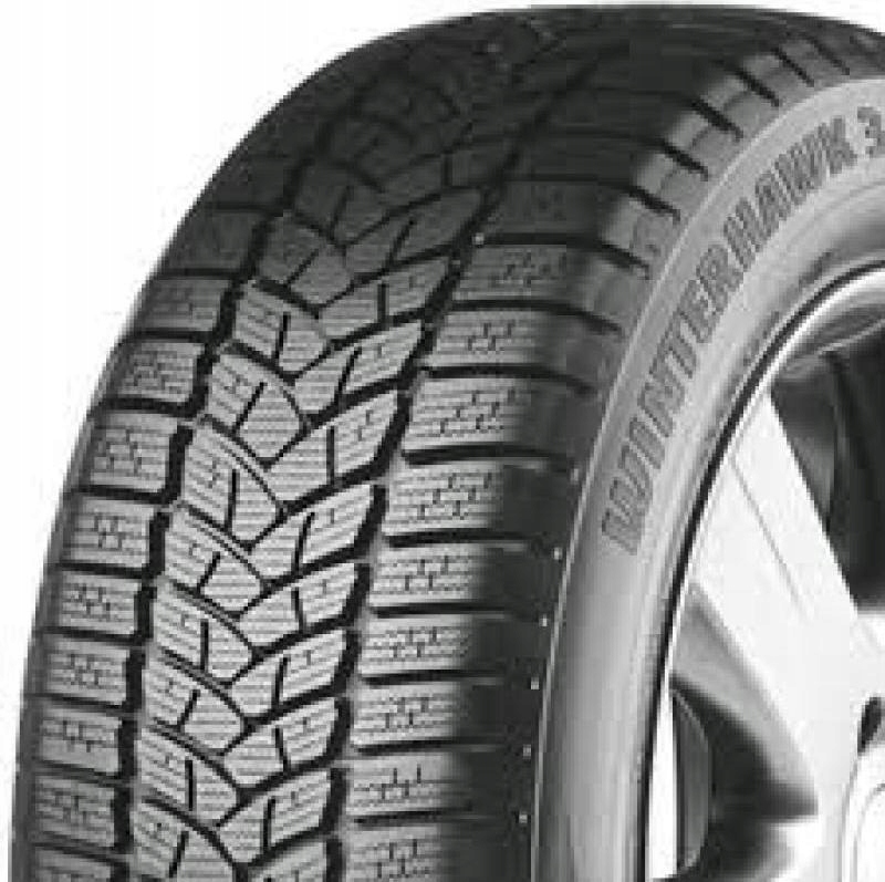 1x Firestone WINTERHAWK 3 185/60 R15 88T