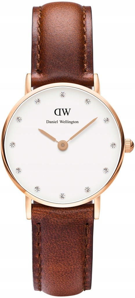 Daniel Wellington DW00100059 zegarek damski