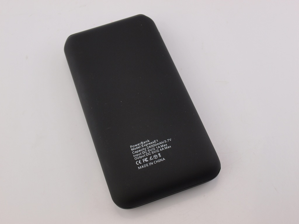 Powerbank ExpressE1 24000mAh 8784054817 oficjalne archiwum Allegro