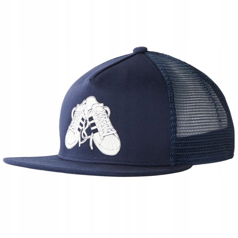 Czapka z daszkiem adidas Originals Trucker Cap Sne