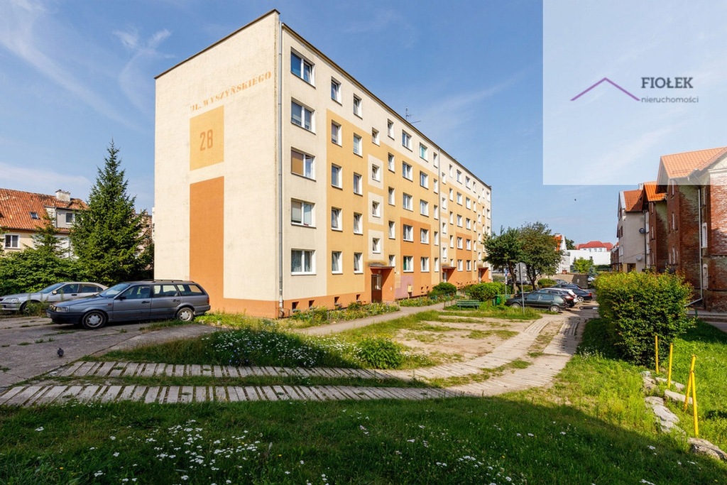 Mieszkanie, Ostróda, 47 m²