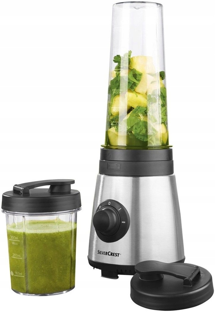 Blender kielichowy SilverCrest Smoothie Maker 250W