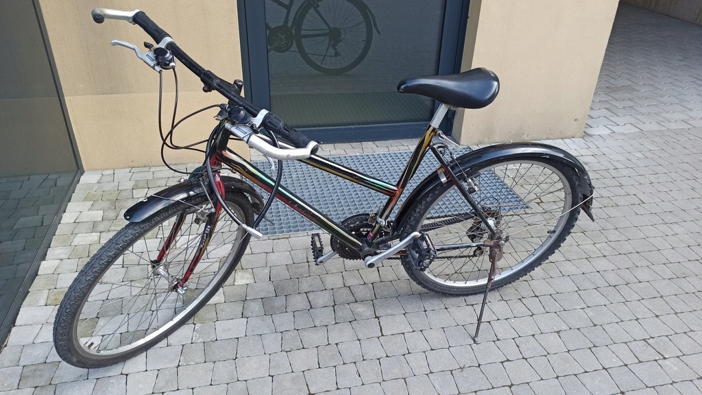 Rower Damski 26 koła przerzutki 13571167979 oficjalne archiwum Allegro