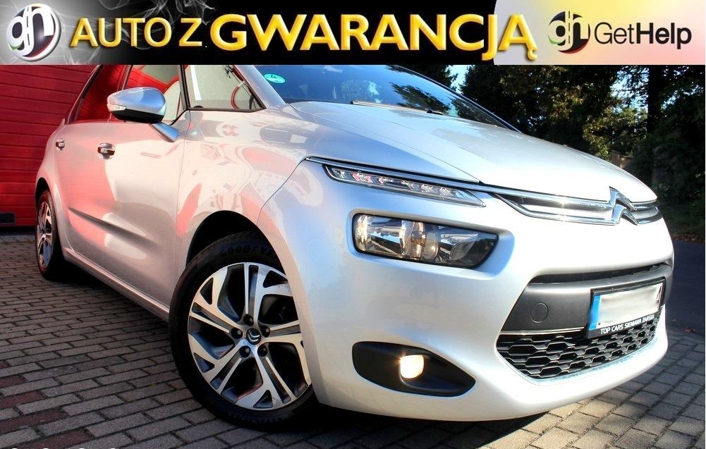 Citroën C4 Picasso 1.6