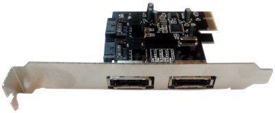 Купить Быстрый контроллер SATA3 2 ПОРТА PCI-EX x1 Win 7 10: отзывы, фото, характеристики в интерне-магазине Aredi.ru